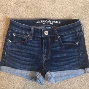 American Eagle Denim Shorts